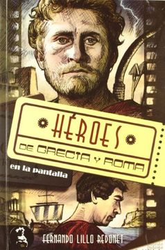 portada Héroes de Grecia y Roma en la pantalla