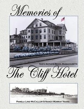 portada memories of the cliff hotel (en Inglés)