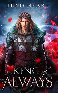 portada King of Always: A fae Romance: 2 (Black Blood Fae) (in English)