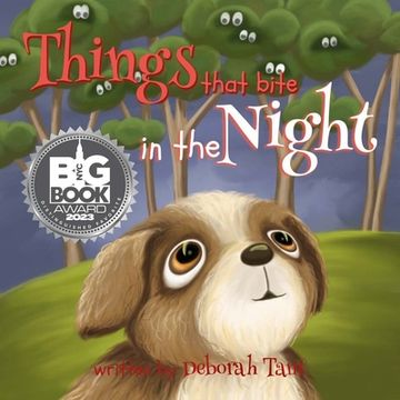 portada Things that bite in the Night: Book 1 (en Inglés)