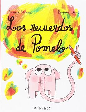 portada Los Recuerdos de Pomelo (in Spanish)