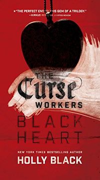 portada Black Heart (The Curse Workers)