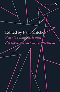 portada Pink Triangles: Radical Perspectives on gay Liberation (en Inglés)