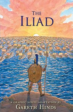 portada The Iliad 