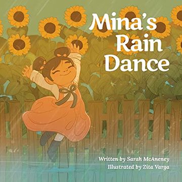portada Mina'S Rain Dance (in English)