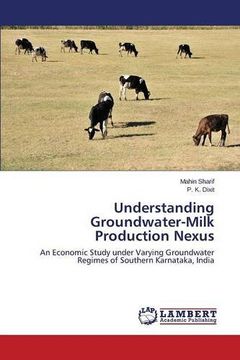 portada Understanding Groundwater-Milk Production Nexus
