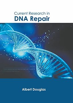 portada Current Research in dna Repair (en Inglés)