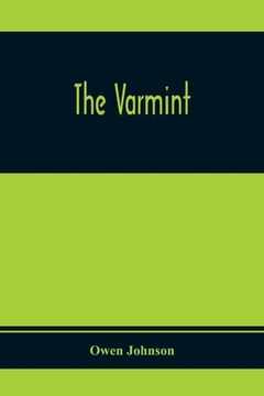 portada The Varmint (en Inglés)