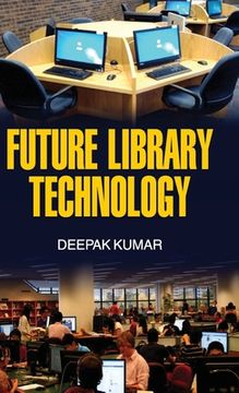 portada Future Library Technology (en Inglés)