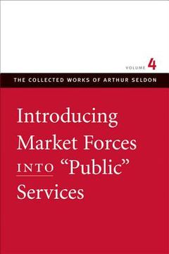 portada introducing market forces into "public" services