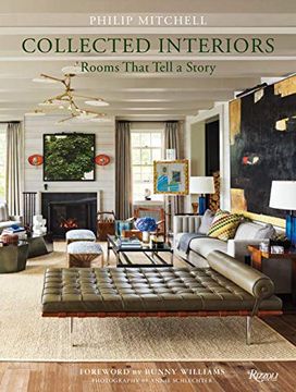 portada Collected Interiors: Rooms That Tell a Story (en Inglés)