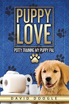 portada Puppy Love Potty Training my Puppy pal (en Inglés)