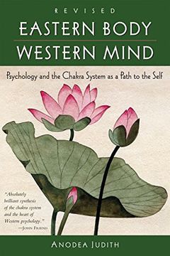 portada Eastern Body, Western Mind: Psychology and the Chakra System as a Path to the Self (in English)
