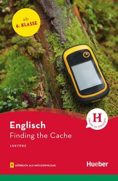 portada Finding the Cache: Englisch / Lektüre mit Audios Online (Hueber Lektüren)