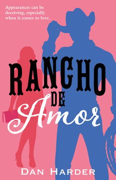 portada Rancho de Amor (en Inglés)