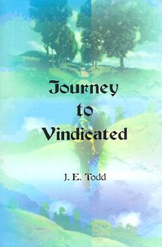 portada journey to vindicated (en Inglés)