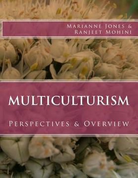 portada Multiculturism: Perspectives & Overview (en Inglés)