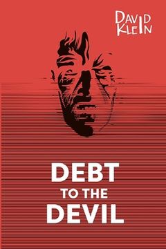 portada Debt to the Devil - A Horror Novel