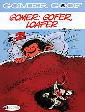 portada Gomer Goof Vol. 6: Gomer: Gofer, Loafer (en Inglés)