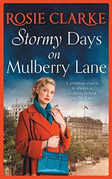 portada Stormy Days on Mulberry Lane (en Inglés)