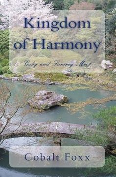 portada Kingdom of Harmony: Gaby and Sammy Meet (in English)