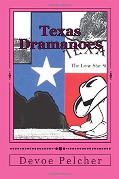 portada Texas Dramanoes: Born in Texas (en Inglés)