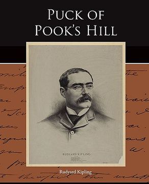 portada puck of pook's hill (en Inglés)