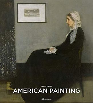 portada American Painting (Art Periods & Movements) (en Inglés)