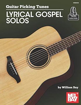 portada Guitar Picking Tunes - Lyrical Gospel Solos (en Inglés)