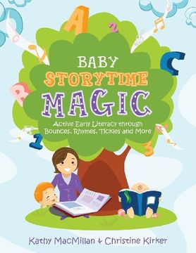 portada Baby Storytime Magic