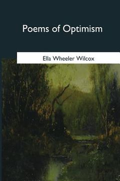portada Poems of Optimism (en Inglés)