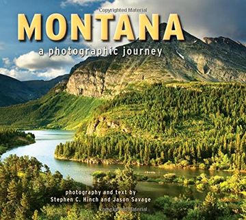 portada Montana: A Photographic Journey (in English)