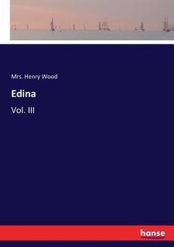 portada Edina: Vol. III (in English)