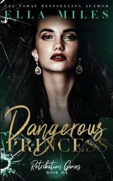 portada Dangerous Princess (in English)