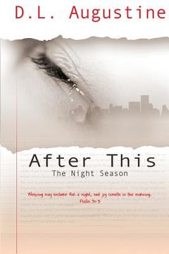 portada After This: The Night Season (en Inglés)