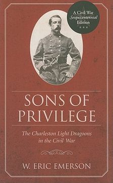 portada sons of privilege (in English)
