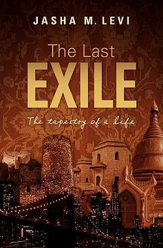portada the last exile (en Inglés)
