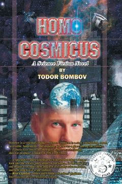 portada Homo Cosmicus: A Science Fiction Novel (en Inglés)
