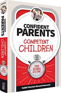 portada Confident Parents, Competent Children: Four Seconds at a Time