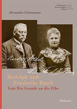 portada Rudolph und Friederike Brach (en Alemán)