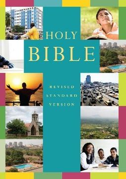 portada RSV Popular Compact Holy Bible (Revised Standard Version Bibles)