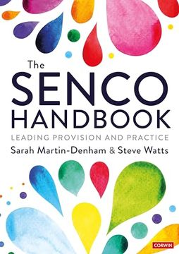 portada The Senco Handbook: Leading Provision and Practice (en Inglés)