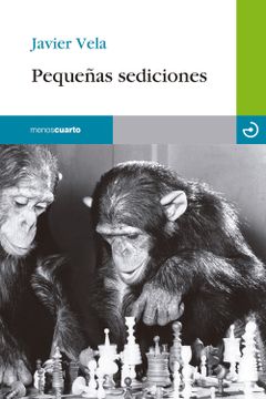 portada Pequeñas sediciones (in Spanish)