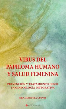 portada Virus del Papiloma Humano y Salud Femenina