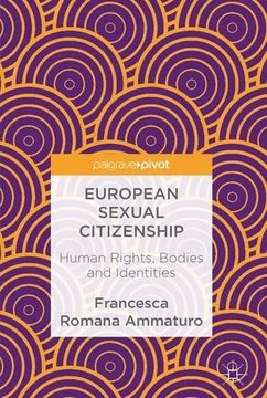portada European Sexual Citizenship: Human Rights, Bodies and Identities
