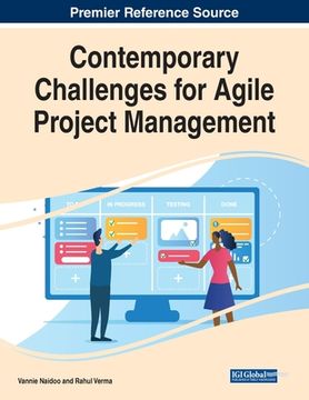 portada Contemporary Challenges for Agile Project Management (in English)
