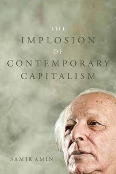 portada The Implosion of Contemporary Capitalism (en Inglés)