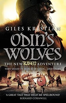 portada Raven 3: Odin's Wolves