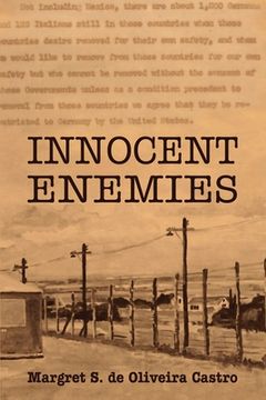 portada Innocent Enemies (en Inglés)