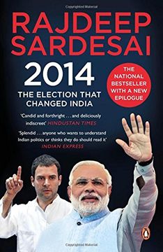 portada 2014: The Election That Changed India